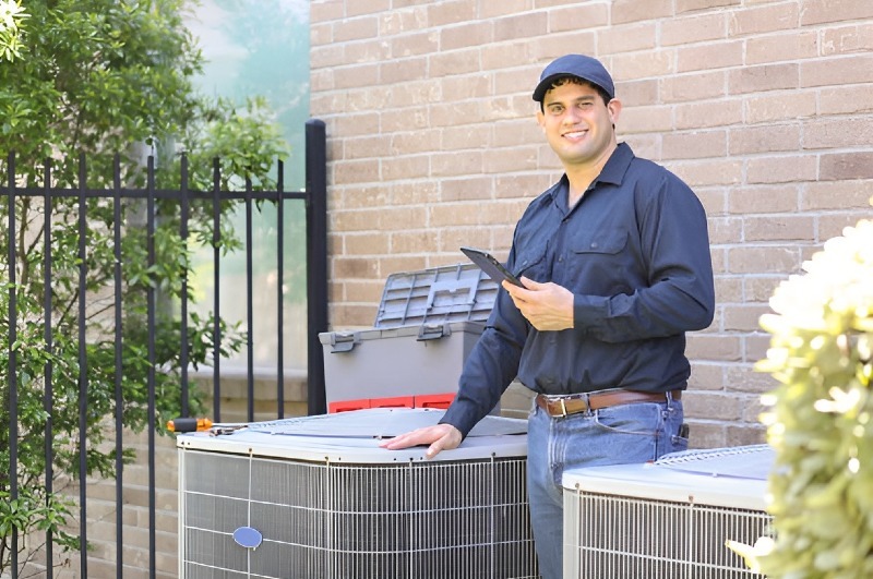 Air Conditioner Service in Sweetwater