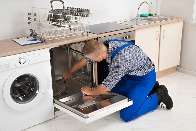 Dishwasher repair in Sweetwater