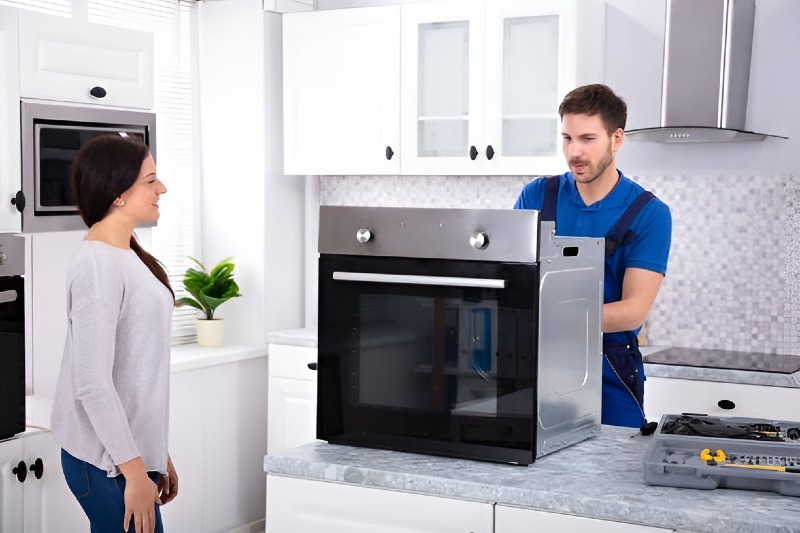 Oven & Stove repair in Sweetwater