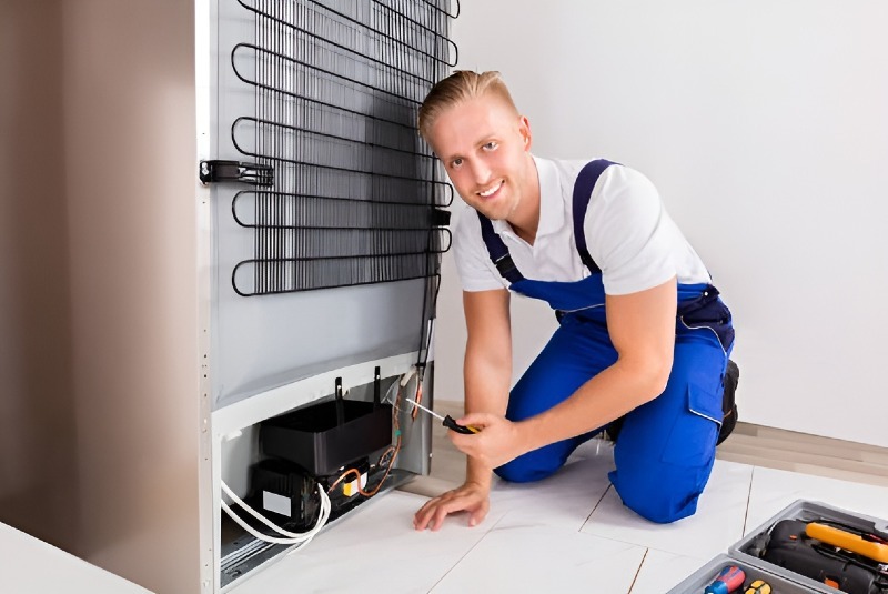 Refrigerator repair in Sweetwater