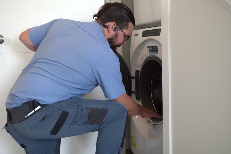 Stackable Washer and Dryer Repair in Sweetwater