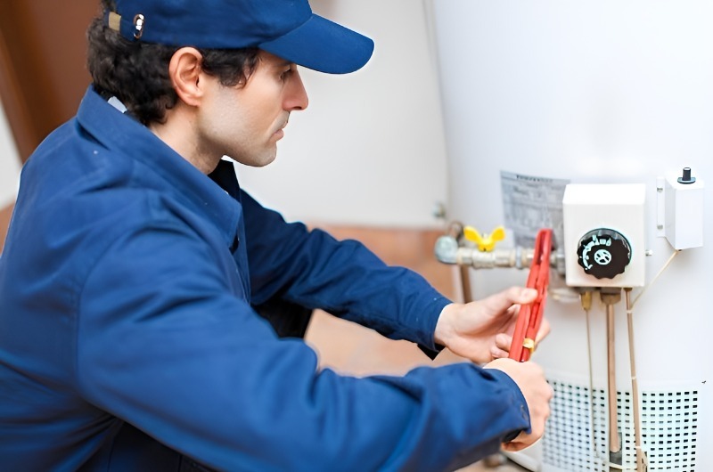 Water Heater repair in Sweetwater